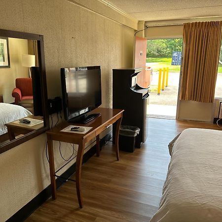 Daniel Boone Motor Inn Pikeville Dış mekan fotoğraf