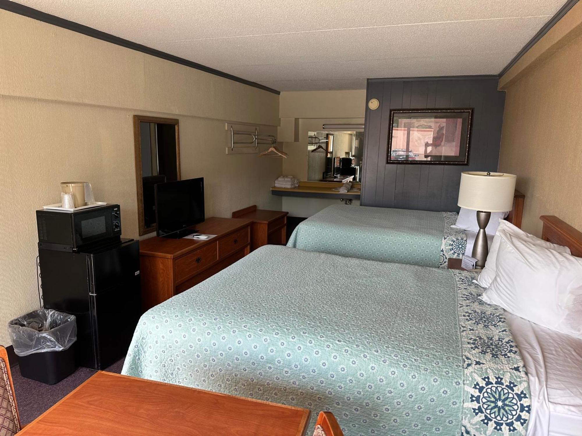 Daniel Boone Motor Inn Pikeville Dış mekan fotoğraf