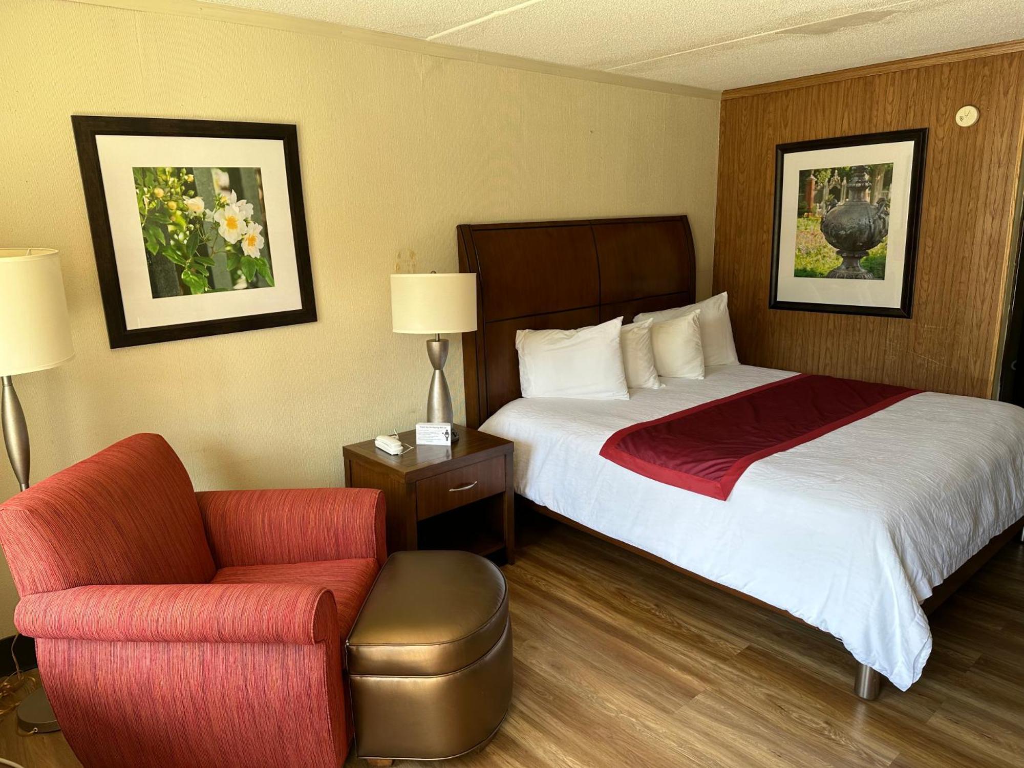 Daniel Boone Motor Inn Pikeville Dış mekan fotoğraf