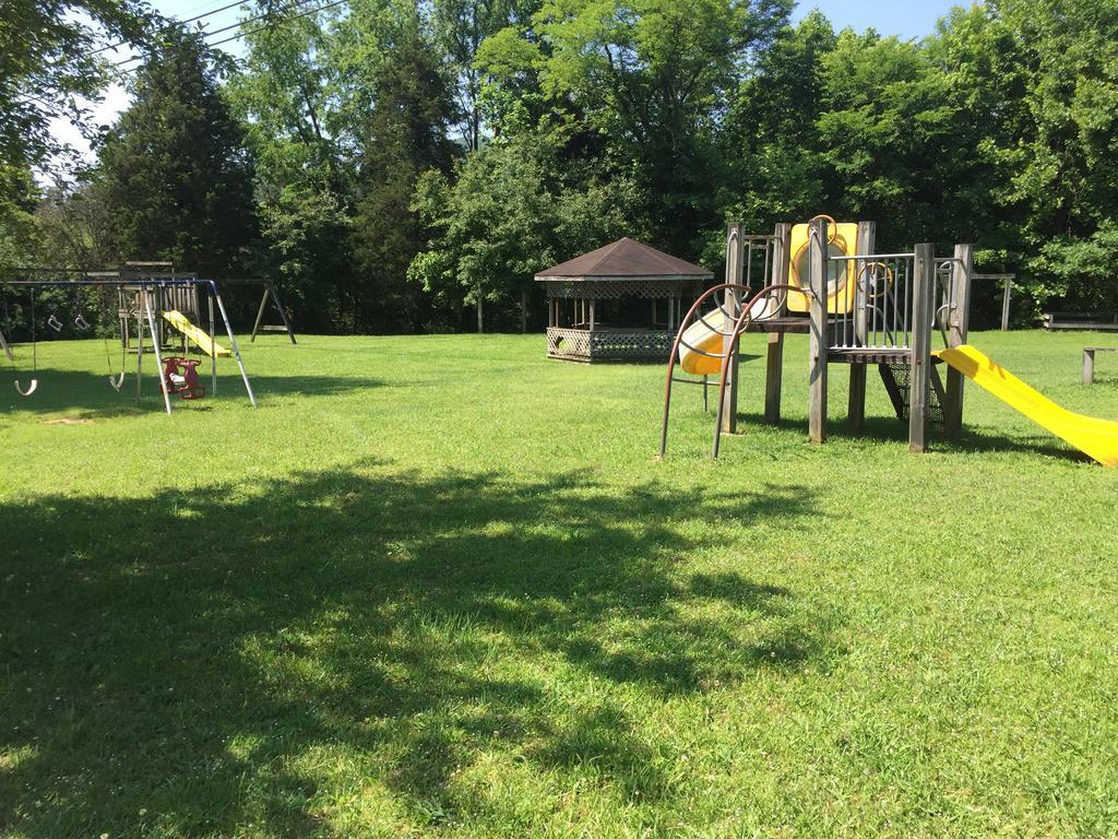 Daniel Boone Motor Inn Pikeville Dış mekan fotoğraf
