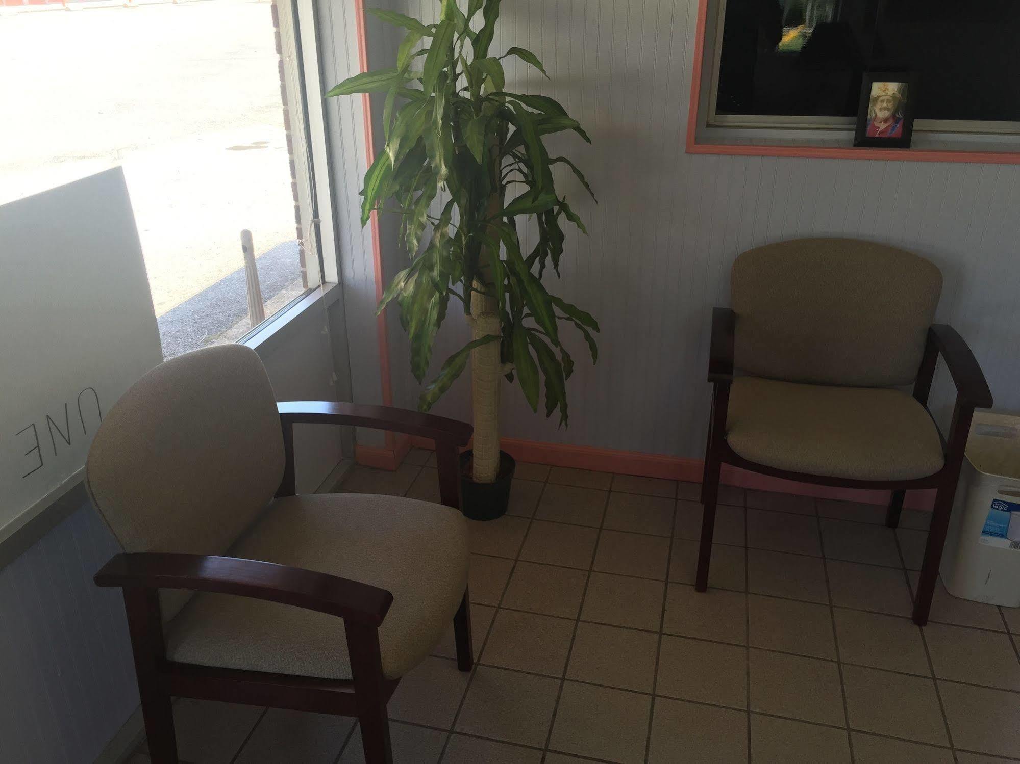 Daniel Boone Motor Inn Pikeville Dış mekan fotoğraf