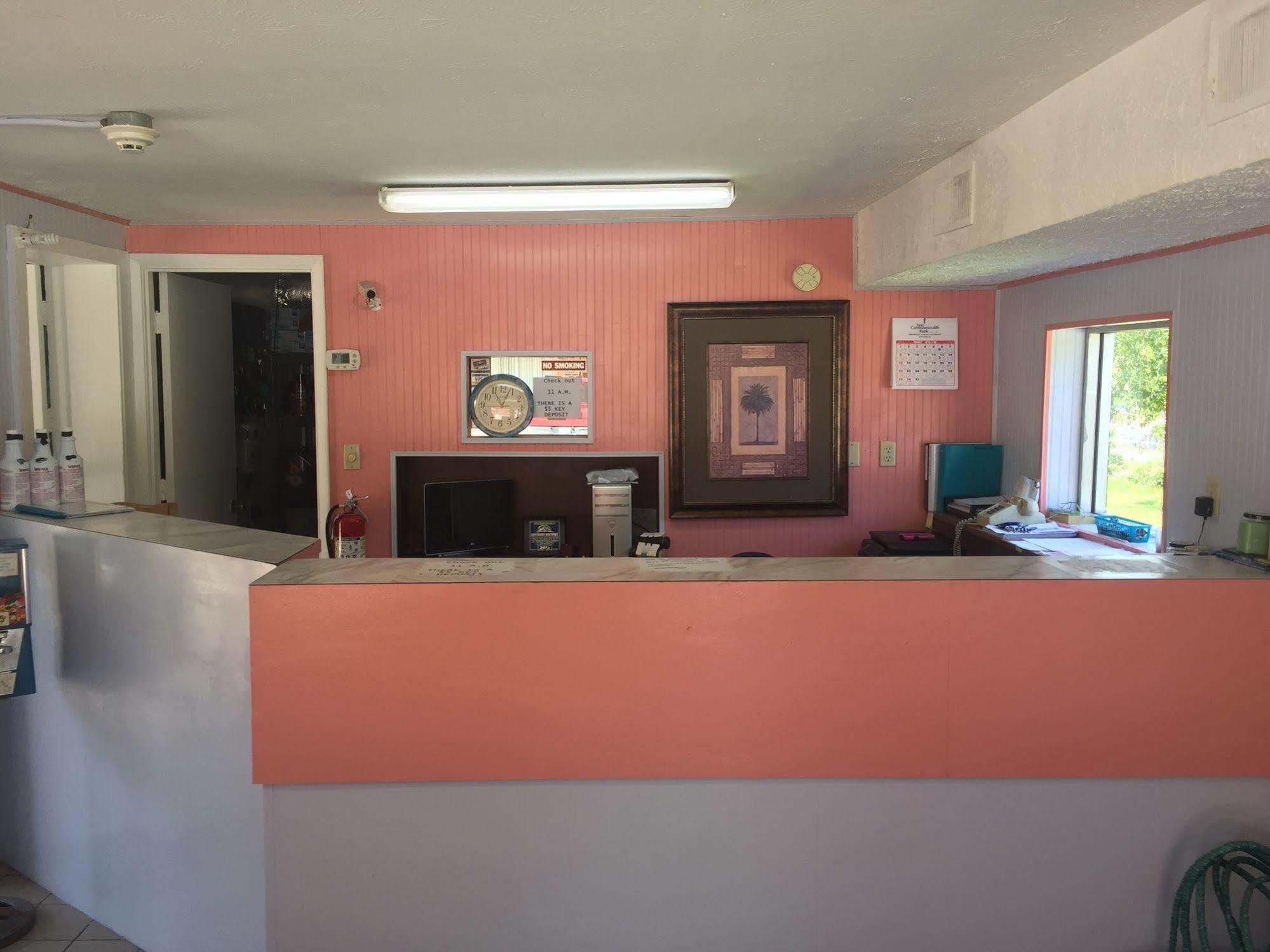 Daniel Boone Motor Inn Pikeville Dış mekan fotoğraf